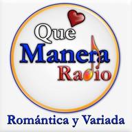 Que manera radio live