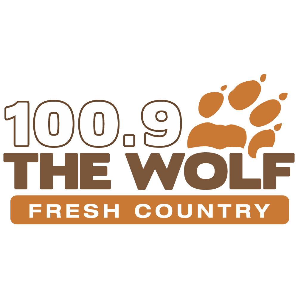 WPGI 100.9 The Wolf live
