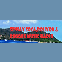 Sensay Soca and Reggae Music Radio live