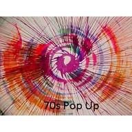 70s Pop Up live