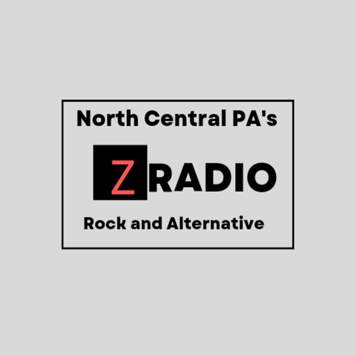 North Central PA’s Z Radio (Rock and Alternative Hits) live