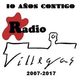 Radio Villegas Aniversario live