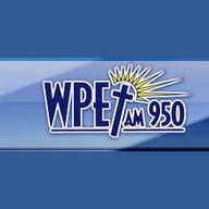 WPET Inspiration Station 950 AM live