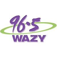 Z96.5 WAZY live