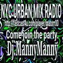 NYC Urban Mix Radio live
