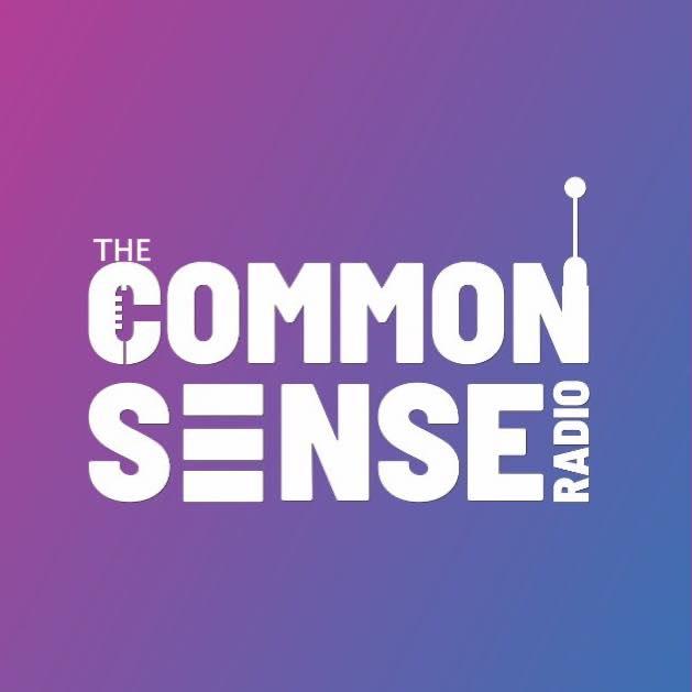 TheCommonSense Radio live