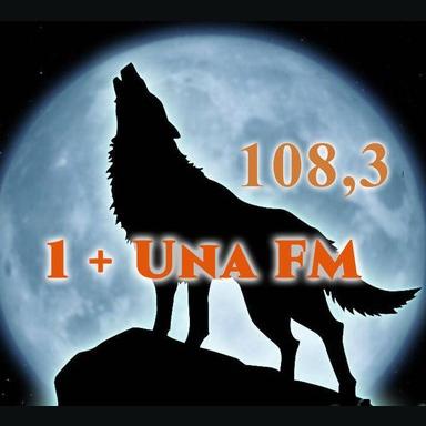 1 + Una FM 108.3 live