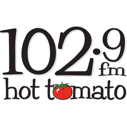 102.9 FM Hot Tomato live