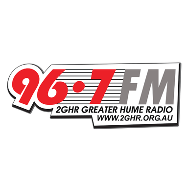 2GHR Greater Hume Radio live