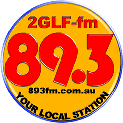 2GLF 89.3 FM live
