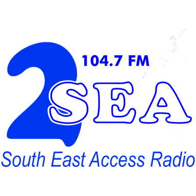 2SEA Southern Community Radio live