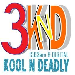 3 Kool n Deadly 1503 AM live