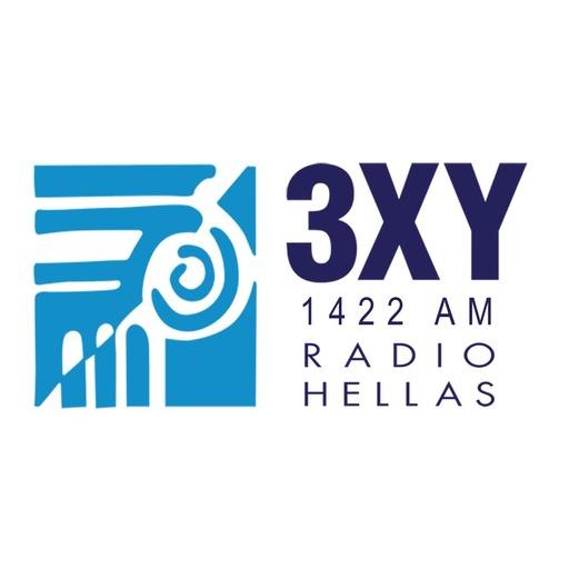 3XY Radio Hellas live