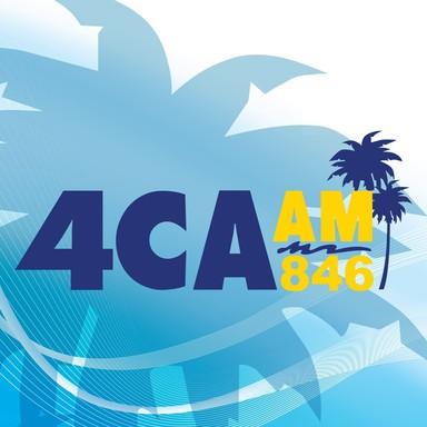 4CA 846 AM live