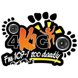 4K1G FM 107.1 live