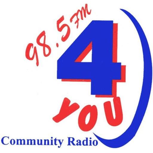 4YOU 98.5 FM live