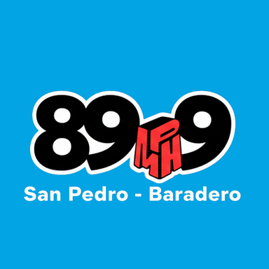 89.9 Metro Power Hits San Pedro Baradero live