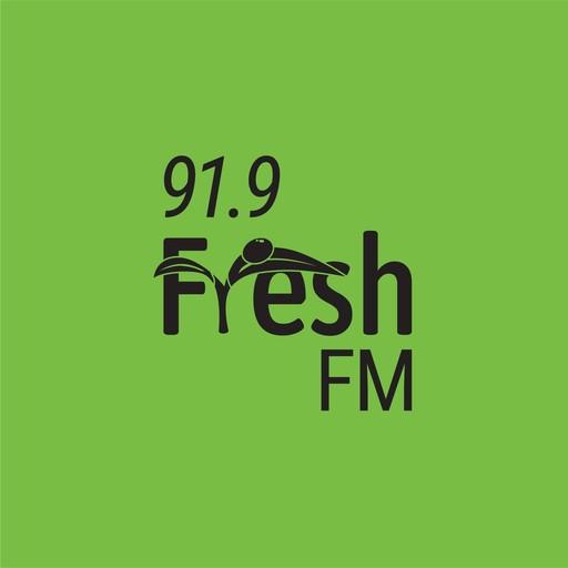 91.9 Fresh FM live