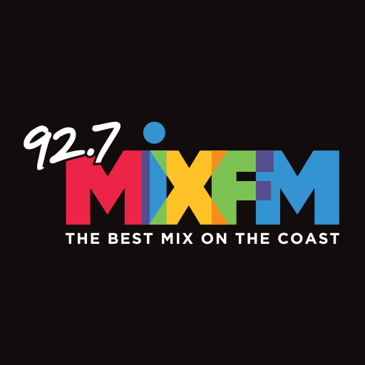 92.7 MIX FM live