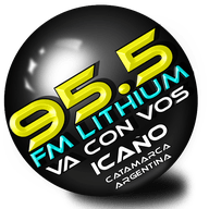 95.5 LITHIUM live