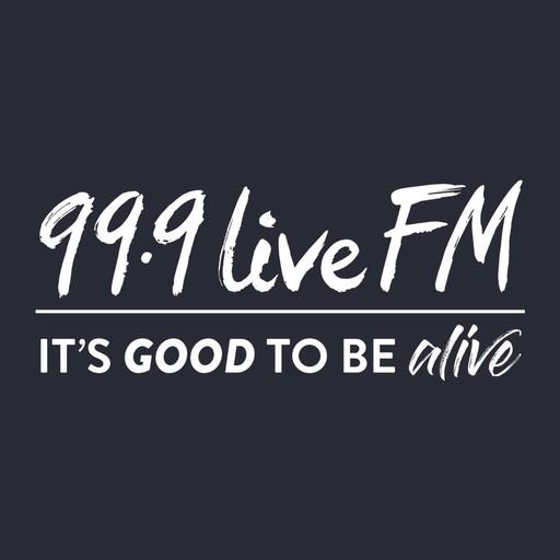 99.9 Live FM live