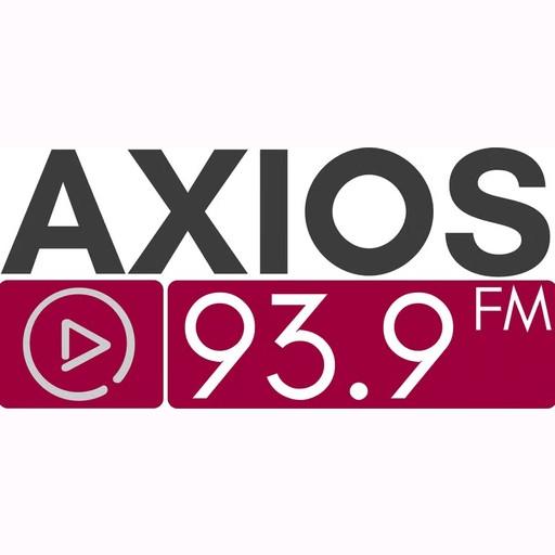 AXIOS 93.3 FM live