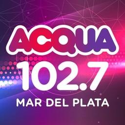 Acqua 102.7 FM live
