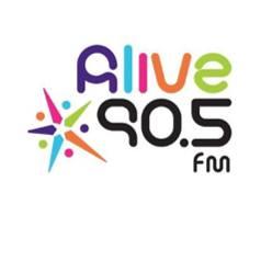 Alive 90.5 FM live