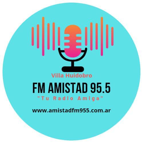 Amistad FM 95.5 – Villa Huidobro live