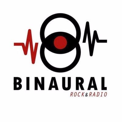 Binaural Rock & Radio live