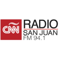 CNN Radio San Juan 94.1 FM live
