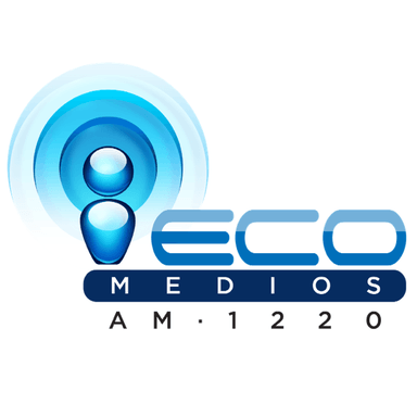 Cadena ECO Medios 1220 AM live