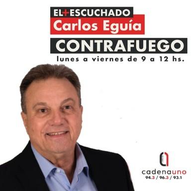 Cadena Uno – Carlos Eguia live