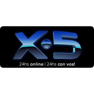 Cadena X5 Radio live