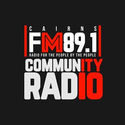 Cairns FM 89.1 live