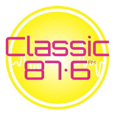 Classic 87.6 FM live