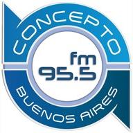 Concepto 95.5 FM live