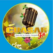 Cuasar FM live