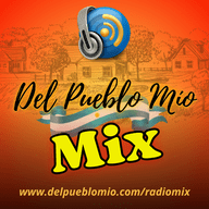 DEL PUEBLO MIO RADIO MIX live