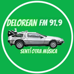 DeloreanFM live