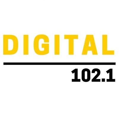 Digital 102.1 live