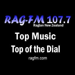 RAG-FM 107.7  Raglan New Zealand live