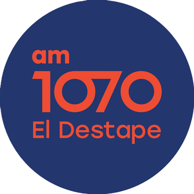 El Destape Radio live