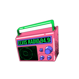 Elvis 94.9 Río Cuarto live