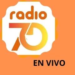 En Vivo Radio 70 live