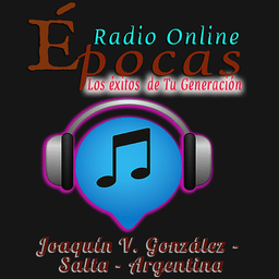Épocas Radio Online live