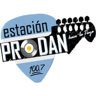 Estacion Prodan 100.7 FM live