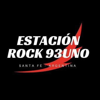 Estación Rock 93 Uno live
