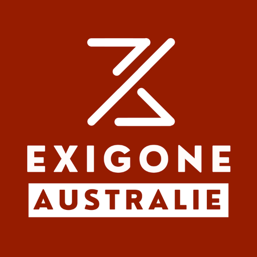 Exigone Australie live