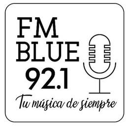 FM BLUE 92.1 live
